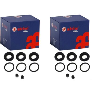 2x Autofren Bremssattel Raparatur-satz Vorne Passend Für Lada Nadeschda Niva: Reparatursatz, Bremssattel Autofren Seinsa: D4080 Autofren Seinsa: D4249 2x Autofren Bremssattel Raparatur-satz Vorne Passend Für Lada Nadeschda Niva: Reparatursatz, Bremssattel Autofren Seinsa: D4080 Autofren Seinsa: D4249