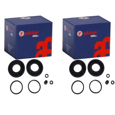2x Autofren Bremssattel Raparatur-satz Hinten Passend Für Citroën C5 Mitsubishi: Reparatursatz, Bremssattel Autofren Seinsa: D41595c Autofren Seinsa: 2x Autofren Bremssattel Raparatur-satz Hinten Passend Für Citroën C5 Mitsubishi: Reparatursatz, Bremssattel Autofren Seinsa: D41595c Autofren Seinsa: