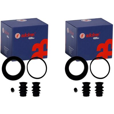 Autofren Seinsa - Bremssattel Reparatursatz Front - Brake caliper repair kit Autofren Seinsa - Bremssattel Reparatursatz Front - Brake caliper repair kit
