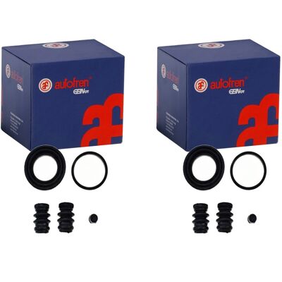 2x Autofren Bremssattel Raparatur-satz Hinten Passend Für Hyundai Santa Trajet: Reparatursatz, Bremssattel Autofren Seinsa: D41044 Esen Skv: 91skv504 2x Autofren Bremssattel Raparatur-satz Hinten Passend Für Hyundai Santa Trajet: Reparatursatz, Bremssattel Autofren Seinsa: D41044 Esen Skv: 91skv504