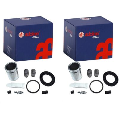 2x Autofren Bremssattel Raparatur-satz Hinten Passend Für Hyundai Santa: Reparatursatz, Bremssattel Autofren Seinsa: D41860c Esen Skv: 91skv172 Frenki 2x Autofren Bremssattel Raparatur-satz Hinten Passend Für Hyundai Santa: Reparatursatz, Bremssattel Autofren Seinsa: D41860c Esen Skv: 91skv172 Frenki