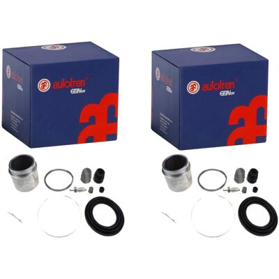 2x Autofren Bremssattel Raparatur-satz Vorne Passend Für Honda Cr-v: Reparatursatz, Bremssattel Autofren Seinsa: D41815c Esen Skv: 91skv170 Febest: 03 2x Autofren Bremssattel Raparatur-satz Vorne Passend Für Honda Cr-v: Reparatursatz, Bremssattel Autofren Seinsa: D41815c Esen Skv: 91skv170 Febest: 03