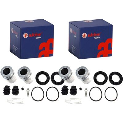 Autofren Seinsa 2x Bremssattel Reparatursatz für Jeep Grand - Vorne Autofren Seinsa 2x Bremssattel Reparatursatz für Jeep Grand - Vorne