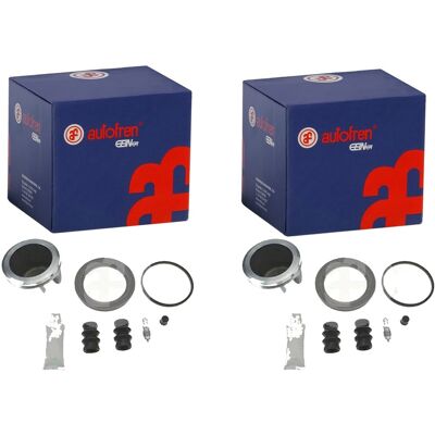 2x Autofren Bremssattel Raparatur-satz Vorne Passend Für Chrysler Grand Dodge: Reparatursatz, Bremssattel Autofren Seinsa: D42117c Chrysler: 68003697a 2x Autofren Bremssattel Raparatur-satz Vorne Passend Für Chrysler Grand Dodge: Reparatursatz, Bremssattel Autofren Seinsa: D42117c Chrysler: 68003697a