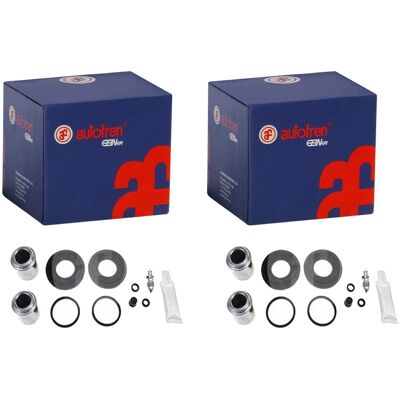 2x Autofren Bremssattel Raparatur-satz Hinten Passend Für Citroën C5 Mitsubishi: Reparatursatz, Bremssattel Autofren Seinsa: D41595c Autofren Seinsa: 2x Autofren Bremssattel Raparatur-satz Hinten Passend Für Citroën C5 Mitsubishi: Reparatursatz, Bremssattel Autofren Seinsa: D41595c Autofren Seinsa: