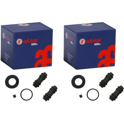 AUTOFREN SEINSA 2x Autofren Bremssattel Raparatur-satz Hinten Passend Für Chrysler Pt: AUTOFREN SEINSA 2x Autofren Bremssattel Raparatur-satz Hinten Passend Für Chrysler Pt: