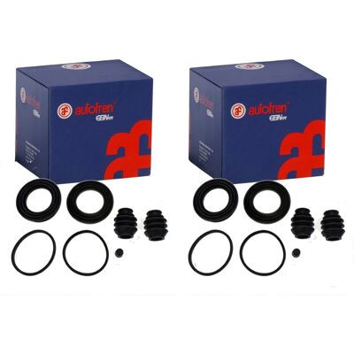 AUTOFREN SEINSA 2x Autofren Bremssattel Raparatur-satz Hinten Passend Für Jeep Grand: AUTOFREN SEINSA 2x Autofren Bremssattel Raparatur-satz Hinten Passend Für Jeep Grand: