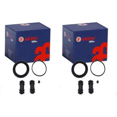 2x Autofren Bremssattel Raparatur-satz Vorne Passend Für Chrysler Grand Voyager: Reparatursatz, Bremssattel Autofren Seinsa: D42066c Autofren Seinsa: 2x Autofren Bremssattel Raparatur-satz Vorne Passend Für Chrysler Grand Voyager: Reparatursatz, Bremssattel Autofren Seinsa: D42066c Autofren Seinsa: