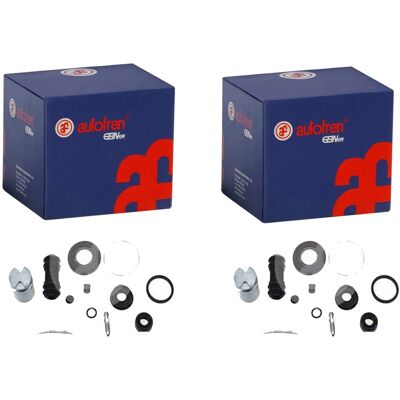 Autofren Seinsa 2x Bremssattel Reparatursatz für Daihatsu Charade Gran - Bremssattel Autofren Seinsa 2x Bremssattel Reparatursatz für Daihatsu Charade Gran - Bremssattel
