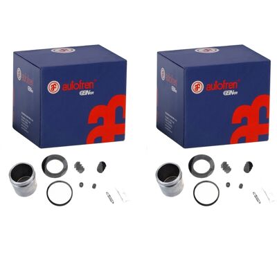 2x Autofren Bremssattel Raparatur-satz Vorne Passend Für Chrysler Sebring: Reparatursatz, Bremssattel Autofren Seinsa: D42227c Autofren Seinsa: D44996 2x Autofren Bremssattel Raparatur-satz Vorne Passend Für Chrysler Sebring: Reparatursatz, Bremssattel Autofren Seinsa: D42227c Autofren Seinsa: D44996