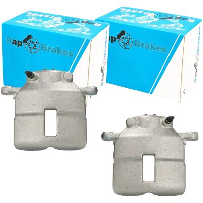 2x Rap Brakes Bremssattel Vorne Rechts Links Passend Für Chrysler Pt: Bremssattel A.b.s.: 529481 Abakus: 13104729 Ashika: Cal054ljm Ate: 24357117795 B 2x Rap Brakes Bremssattel Vorne Rechts Links Passend Für Chrysler Pt: Bremssattel A.b.s.: 529481 Abakus: 13104729 Ashika: Cal054ljm Ate: 24357117795 B
