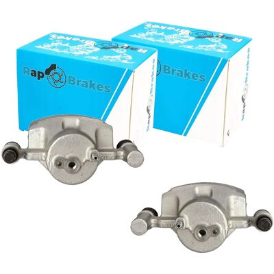 2x Rap Brakes Bremssattel Vorne Rechts Links Passend Für Ford Usa Probe Mazda: Bremssattel A.b.s.: 727011 Abakus: 13104227 Aisin: Ez033l Ashika: Cal36 2x Rap Brakes Bremssattel Vorne Rechts Links Passend Für Ford Usa Probe Mazda: Bremssattel A.b.s.: 727011 Abakus: 13104227 Aisin: Ez033l Ashika: Cal36