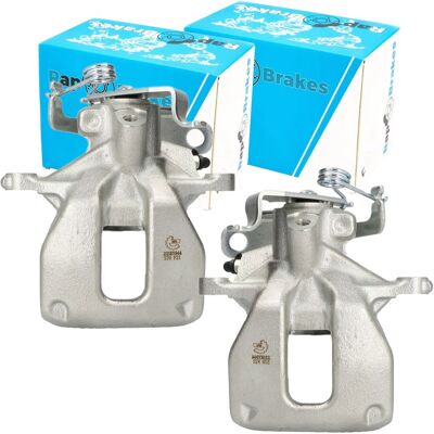 2x Rap Brakes Bremssattel Hinten Rechts Links Passend Für Ford Transit: Bremssattel A.b.s.: 621381 Abakus: 13104081 Ashika: Cal258ljm Ate: 24348417015 2x Rap Brakes Bremssattel Hinten Rechts Links Passend Für Ford Transit: Bremssattel A.b.s.: 621381 Abakus: 13104081 Ashika: Cal258ljm Ate: 24348417015