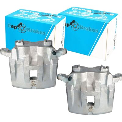2x Rap Brakes Bremssattel Vorne Rechts Links Passend Für Jeep Grand: Bremssattel A.b.s.: 422131 Abakus: 13104441 Ashika: Cal615ljm Brembo: F37010 Budw 2x Rap Brakes Bremssattel Vorne Rechts Links Passend Für Jeep Grand: Bremssattel A.b.s.: 422131 Abakus: 13104441 Ashika: Cal615ljm Brembo: F37010 Budw