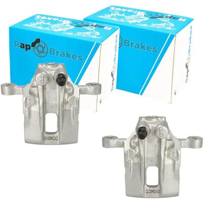 2x Rap Brakes Bremssattel Hinten Rechts Links Passend Für Hyundai Ix35 Sonata: Bremssattel A.b.s.: 730621 Abakus: 13104373 Ashika: Cal335ljm Ate: 2433 2x Rap Brakes Bremssattel Hinten Rechts Links Passend Für Hyundai Ix35 Sonata: Bremssattel A.b.s.: 730621 Abakus: 13104373 Ashika: Cal335ljm Ate: 2433
