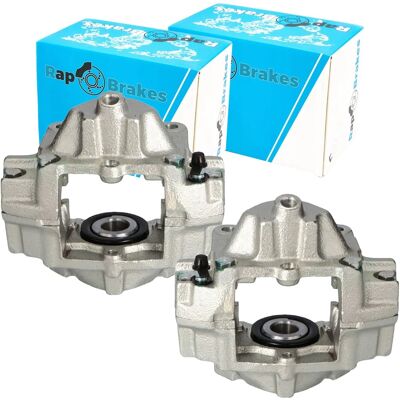 2x Rap Brakes Bremssattel Hinten Rechts Links Passend Für Chrysler Crossfire: Bremssattel A.b.s.: 430271 Abakus: 13104251 Ashika: Cal508ljm Ate: 24423 2x Rap Brakes Bremssattel Hinten Rechts Links Passend Für Chrysler Crossfire: Bremssattel A.b.s.: 430271 Abakus: 13104251 Ashika: Cal508ljm Ate: 24423