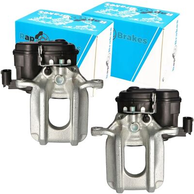 2x Rap Brakes Bremssattel Hinten Links Rechts Passend Für Bmw 5: Bremssattel A.b.s.: 530092 Abakus: 13104436 Ashika: Cal317rjm Ate: 24624417045 Bmw: 3 2x Rap Brakes Bremssattel Hinten Links Rechts Passend Für Bmw 5: Bremssattel A.b.s.: 530092 Abakus: 13104436 Ashika: Cal317rjm Ate: 24624417045 Bmw: 3