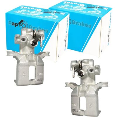 2x Rap Brakes Bremssattel Hinten Rechts Links Passend Für Honda Civic Concerto: Bremssattel A.b.s.: 728691 Abakus: 13104419 Ashika: Cal518ljm Ate: 243 2x Rap Brakes Bremssattel Hinten Rechts Links Passend Für Honda Civic Concerto: Bremssattel A.b.s.: 728691 Abakus: 13104419 Ashika: Cal518ljm Ate: 243