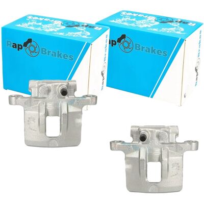 2x Rap Brakes Bremssattel Hinten Rechts Links Passend Für Chrysler Sebring: Bremssattel A.b.s.: 730452 Abakus: 13104634 Ashika: Cal304rjm Blue Print: 2x Rap Brakes Bremssattel Hinten Rechts Links Passend Für Chrysler Sebring: Bremssattel A.b.s.: 730452 Abakus: 13104634 Ashika: Cal304rjm Blue Print:
