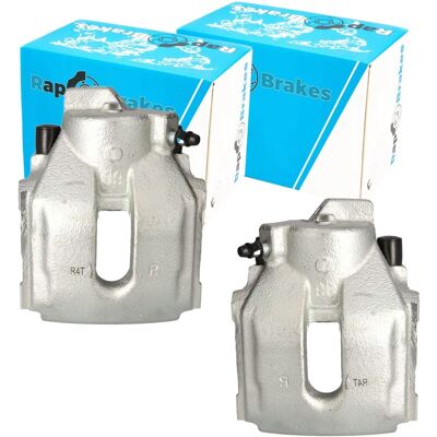 2x Rap Brakes Bremssattel Vorne Rechts Links Passend Für Bmw 5 7 X3 X5 Land: Bremssattel A.b.s.: 421661 Abakus: 13104439 Ashika: Cal015ljm Ate: 243601 2x Rap Brakes Bremssattel Vorne Rechts Links Passend Für Bmw 5 7 X3 X5 Land: Bremssattel A.b.s.: 421661 Abakus: 13104439 Ashika: Cal015ljm Ate: 243601
