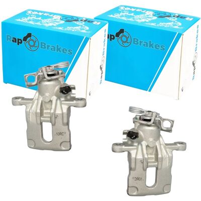 2x Rap Brakes Bremssattel Hinten Rechts Links Passend Für Honda Civic: Bremssattel A.b.s.: 722081 Abakus: 13104171 Ashika: Cal277ljm Ate: 24334417415 2x Rap Brakes Bremssattel Hinten Rechts Links Passend Für Honda Civic: Bremssattel A.b.s.: 722081 Abakus: 13104171 Ashika: Cal277ljm Ate: 24334417415