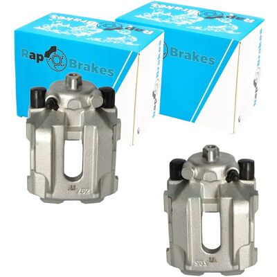 2x Rap Brakes Bremssattel Hinten Rechts Links Passend Für Bmw 3 X1: Bremssattel A.b.s.: 423092 Abakus: 13104756 Ashika: Cal289rjm Ate: 24344199585 Bmw 2x Rap Brakes Bremssattel Hinten Rechts Links Passend Für Bmw 3 X1: Bremssattel A.b.s.: 423092 Abakus: 13104756 Ashika: Cal289rjm Ate: 24344199585 Bmw
