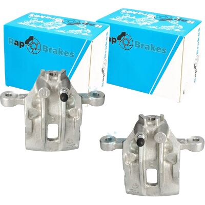 2x Rap Brakes Bremssattel Hinten Rechts Links Passend Für Hyundai I30 Kia Cee'd: Bremssattel A.b.s.: 721941 Abakus: 13104151 Ackoja: A523007 Ashika: C 2x Rap Brakes Bremssattel Hinten Rechts Links Passend Für Hyundai I30 Kia Cee'd: Bremssattel A.b.s.: 721941 Abakus: 13104151 Ackoja: A523007 Ashika: C