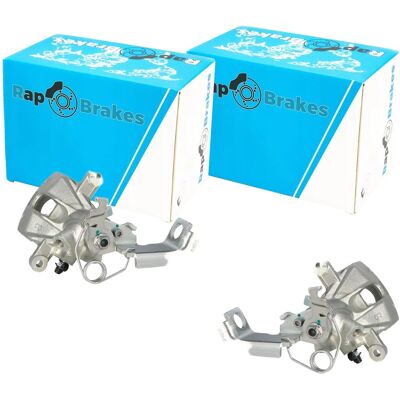 2x Rap Brakes Bremssattel Hinten Rechts Links Passend Für Honda Accord: Bremssattel A.b.s.: 522632 Abakus: 13104156 Ashika: Cal192rjm Ate: 24338417505 2x Rap Brakes Bremssattel Hinten Rechts Links Passend Für Honda Accord: Bremssattel A.b.s.: 522632 Abakus: 13104156 Ashika: Cal192rjm Ate: 24338417505
