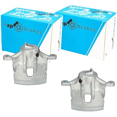 2x Rap Brakes Bremssattel Vorne Links Rechts Passend Für Hyundai Ix20 Kia Soul: Bremssattel A.b.s.: 730651 Abakus: 13105197 Ashika: Cal1156ljm Ate: 24 2x Rap Brakes Bremssattel Vorne Links Rechts Passend Für Hyundai Ix20 Kia Soul: Bremssattel A.b.s.: 730651 Abakus: 13105197 Ashika: Cal1156ljm Ate: 24