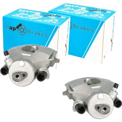 2x Rap Brakes Bremssattel Vorne Links Rechts Passend Für Audi A1 A2 A3 Seat: Bremssattel A.b.s.: 421612 Abakus: 13104024 Ashika: Cal007rjm Ate: 243541 2x Rap Brakes Bremssattel Vorne Links Rechts Passend Für Audi A1 A2 A3 Seat: Bremssattel A.b.s.: 421612 Abakus: 13104024 Ashika: Cal007rjm Ate: 243541