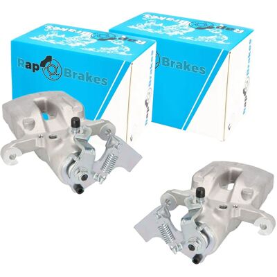 2x Rap Brakes Bremssattel Hinten Links Rechts Passend Für Hyundai I30: Bremssattel A.b.s.: 730901 Abakus: 13104379 Ackoja: A523011 Ashika: Cal338ljm B 2x Rap Brakes Bremssattel Hinten Links Rechts Passend Für Hyundai I30: Bremssattel A.b.s.: 730901 Abakus: 13104379 Ackoja: A523011 Ashika: Cal338ljm B