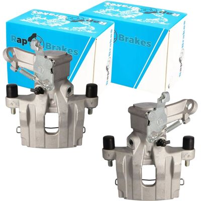 2x Rap Brakes Bremssattel Hinten Links Rechts Passend Für Cadillac Bls Opel: Bremssattel A.b.s.: 430281 Abakus: 13104105 Ashika: Cal204ljm Ate: 243387 2x Rap Brakes Bremssattel Hinten Links Rechts Passend Für Cadillac Bls Opel: Bremssattel A.b.s.: 430281 Abakus: 13104105 Ashika: Cal204ljm Ate: 243387