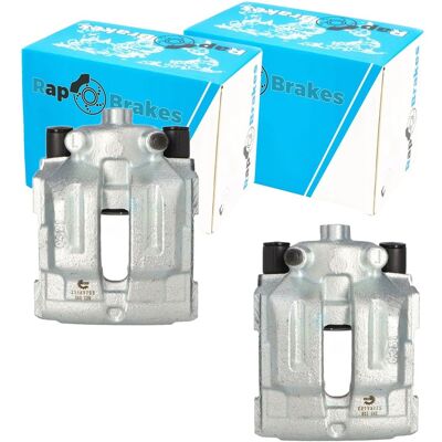 2x Rap Brakes Bremssattel Hinten Links Rechts Passend Für Bmw 1 3 X1: Bremssattel A.b.s.: 420961 Abakus: 13104079 Ashika: Cal243ljm Ate: 24342199115 B 2x Rap Brakes Bremssattel Hinten Links Rechts Passend Für Bmw 1 3 X1: Bremssattel A.b.s.: 420961 Abakus: 13104079 Ashika: Cal243ljm Ate: 24342199115 B