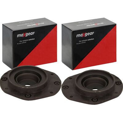 2x Maxgear Gasdruck Stoßdämpfer + Domlager Vorne Passend Für Citroen Berlingo: Stoßdämpfer Abakus: 23201087 Al-ko: 101620 Al-ko: 300364 Al-ko: 300371 2x Maxgear Gasdruck Stoßdämpfer + Domlager Vorne Passend Für Citroen Berlingo: Stoßdämpfer Abakus: 23201087 Al-ko: 101620 Al-ko: 300364 Al-ko: 300371