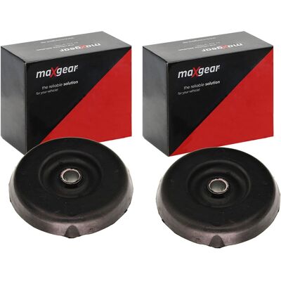 2x Maxgear Gasdruck Stoßdämpfer + Domlager Vorne Passend Für Citroen C4 Picasso: Stoßdämpfer Abakus: 23201048 Abakus: 23201198 Abakus: 23201199 Al-ko: 2x Maxgear Gasdruck Stoßdämpfer + Domlager Vorne Passend Für Citroen C4 Picasso: Stoßdämpfer Abakus: 23201048 Abakus: 23201198 Abakus: 23201199 Al-ko: