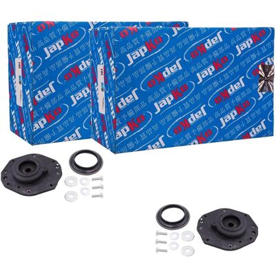 2x Japko Gasdruck Stoßdämpfer + Domlager Vorne Passend Für Citroen Berlingo: Staubschutzsatz, Stoßdämpfer Ashika: 159000210 Ashika: 159000617 Autofren 2x Japko Gasdruck Stoßdämpfer + Domlager Vorne Passend Für Citroen Berlingo: Staubschutzsatz, Stoßdämpfer Ashika: 159000210 Ashika: 159000617 Autofren