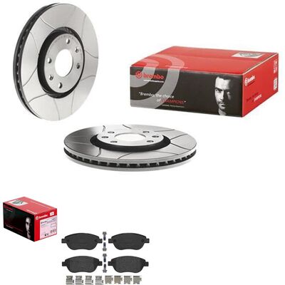 Brembo Bremsscheiben 283mm+ Beläge Vorne Passend Für Citroen C3 C4 Xsara Picasso: Bremsscheibe A.b.s.: 17338 Abakus: 23103008 Abakus: 231030082 Aic: 5 Brembo Bremsscheiben 283mm+ Beläge Vorne Passend Für Citroen C3 C4 Xsara Picasso: Bremsscheibe A.b.s.: 17338 Abakus: 23103008 Abakus: 231030082 Aic: 5