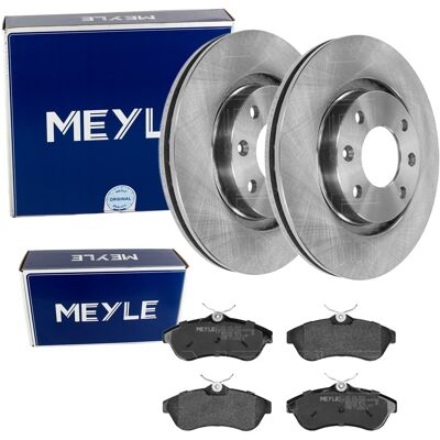 Meyle Bremsscheiben 266mm + Beläge Vorne Passend Für Citroen C2 C3 C3 Pluriel: Bremsscheibe A.b.s.: 17336 Abakus: 23103004 Abakus: 231030042 Aic: 5364 Meyle Bremsscheiben 266mm + Beläge Vorne Passend Für Citroen C2 C3 C3 Pluriel: Bremsscheibe A.b.s.: 17336 Abakus: 23103004 Abakus: 231030042 Aic: 5364