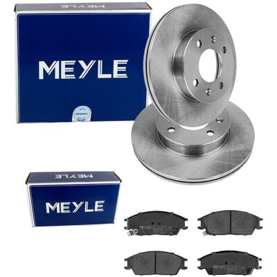 Meyle Bremsenset 241mm Vorne Passend Für Hyundai Getz Tb Bj. 2002 - 2009: Bremsscheibe A.b.s.: 17549 Abakus: 23103100 Abakus: 231031002 Aisin: R6f1003 Meyle Bremsenset 241mm Vorne Passend Für Hyundai Getz Tb Bj. 2002 - 2009: Bremsscheibe A.b.s.: 17549 Abakus: 23103100 Abakus: 231031002 Aisin: R6f1003