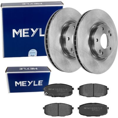 Meyle Bremsscheiben 300mm + Beläge Vorne Passend Für Hyundai I30 Fd Limo + Kombi: Bremsscheibe A.b.s.: 17676 Abakus: 23103124 Abakus: 231031242 Ackoja Meyle Bremsscheiben 300mm + Beläge Vorne Passend Für Hyundai I30 Fd Limo + Kombi: Bremsscheibe A.b.s.: 17676 Abakus: 23103124 Abakus: 231031242 Ackoja
