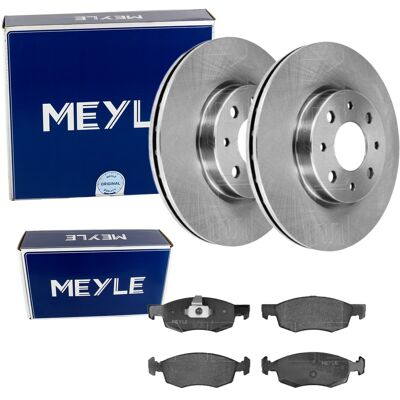 Meyle Bremsscheiben 257mm + Beläge Vorne Passend Für Fiat Doblo 119 223: Bremsscheibe A.b.s.: 16046 Abakus: 23103050 Abakus: 231030502 Aic: 53638 Aisi Meyle Bremsscheiben 257mm + Beläge Vorne Passend Für Fiat Doblo 119 223: Bremsscheibe A.b.s.: 16046 Abakus: 23103050 Abakus: 231030502 Aic: 53638 Aisi