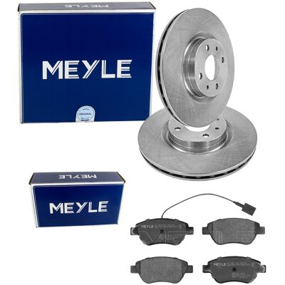 Meyle Bremsenset 284mm Vorne Passend Für Fiat Doblo Auch Cargo 223 119: Bremsscheibe A.b.s.: 16061 A.b.s.: 17949 Abakus: 23103046 Abakus: 231030462 Ab Meyle Bremsenset 284mm Vorne Passend Für Fiat Doblo Auch Cargo 223 119: Bremsscheibe A.b.s.: 16061 A.b.s.: 17949 Abakus: 23103046 Abakus: 231030462 Ab
