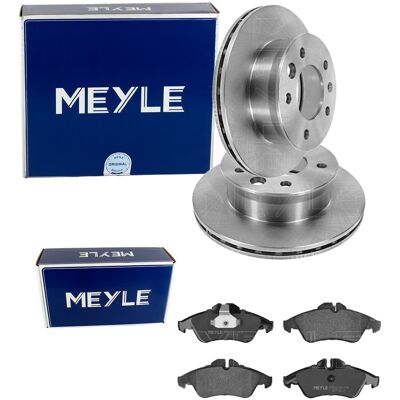Meyle Bremsenset 276mm Vorne Passend Für Mercedes Sprinter + Vw Lt Ii: Bremsscheibe A.b.s.: 16453 A.b.s.: 17346 Abakus: 23103016 Abakus: 231030162 Aic Meyle Bremsenset 276mm Vorne Passend Für Mercedes Sprinter + Vw Lt Ii: Bremsscheibe A.b.s.: 16453 A.b.s.: 17346 Abakus: 23103016 Abakus: 231030162 Aic