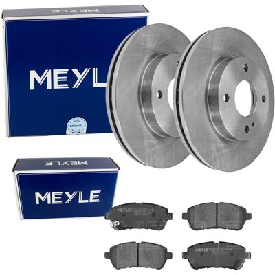 Meyle Bremsscheiben 258mm + Beläge Vorne Passend Für Ford Fiesta 6 Vi Mk6: Bremsbelagsatz, Scheibenbremse A.b.s.: 37606 Abakus: 23101046 Abakus: 23101 Meyle Bremsscheiben 258mm + Beläge Vorne Passend Für Ford Fiesta 6 Vi Mk6: Bremsbelagsatz, Scheibenbremse A.b.s.: 37606 Abakus: 23101046 Abakus: 23101