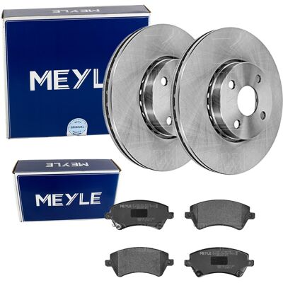 Meyle Bremsscheiben 275mm + Beläge Vorne Passend Für Toyota Corolla E12: Bremsscheibe A.b.s.: 17454 A.b.s.: 17544 Ackoja: A7080012 Aisin: A6f2010s Ais Meyle Bremsscheiben 275mm + Beläge Vorne Passend Für Toyota Corolla E12: Bremsscheibe A.b.s.: 17454 A.b.s.: 17544 Ackoja: A7080012 Aisin: A6f2010s Ais