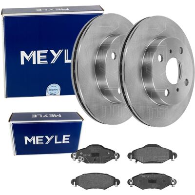 Meyle Bremsscheiben 235mm + Beläge Vorne Passend Für Toyota Yaris P1: Bremsscheibe A.b.s.: 17027 Abakus: 23103139 Abakus: 231031392 Ackoja: A7080006 A Meyle Bremsscheiben 235mm + Beläge Vorne Passend Für Toyota Yaris P1: Bremsscheibe A.b.s.: 17027 Abakus: 23103139 Abakus: 231031392 Ackoja: A7080006 A