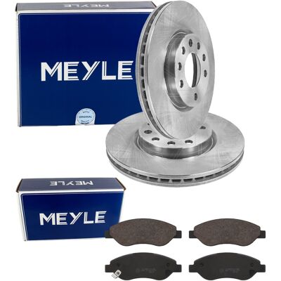 Meyle Bremsenset 278mm Vorne Passend Für Opel Corsa D 1,4i + 1,7 Cdti: Bremsscheibe A.b.s.: 17854 Ap: 25201e Ashika: 60000409c Ate: 24012601461 Blue P Meyle Bremsenset 278mm Vorne Passend Für Opel Corsa D 1,4i + 1,7 Cdti: Bremsscheibe A.b.s.: 17854 Ap: 25201e Ashika: 60000409c Ate: 24012601461 Blue P