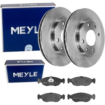 Meyle Bremsscheiben + Beläge Vorne Passend Für Peugeot 106 306 Citroen Saxo: Bremsbelagsatz, Scheibenbremse A.b.s.: 36850 A.b.s.: 36978 Aisin: Bpci100 Meyle Bremsscheiben + Beläge Vorne Passend Für Peugeot 106 306 Citroen Saxo: Bremsbelagsatz, Scheibenbremse A.b.s.: 36850 A.b.s.: 36978 Aisin: Bpci100