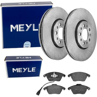 Meyle Bremsscheiben 288mm + Beläge Vorne Passend Für Vw Polo 6r 6c + Audi A1 8x: Bremsscheibe A.b.s.: 16882 Abakus: 23103029 Abakus: 231030292 Aisin: Meyle Bremsscheiben 288mm + Beläge Vorne Passend Für Vw Polo 6r 6c + Audi A1 8x: Bremsscheibe A.b.s.: 16882 Abakus: 23103029 Abakus: 231030292 Aisin:
