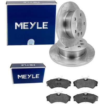 Meyle Bremsenset 260mm Vorne Passend Für Vw T4 Kasten Transporter Multivan: Bremsscheibe A.b.s.: 16082 Aisin: X6f2075s Ashika: 60000981c Ate: 24011601 Meyle Bremsenset 260mm Vorne Passend Für Vw T4 Kasten Transporter Multivan: Bremsscheibe A.b.s.: 16082 Aisin: X6f2075s Ashika: 60000981c Ate: 24011601